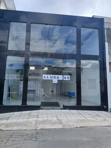 ponto comercial próximo ao calçadão