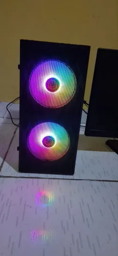Pc Completo Para Jogos!
