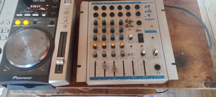 Vendo Mixer 