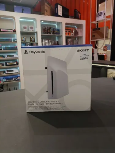 Leitor de disco Ps5