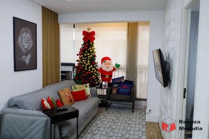 Apartamento à venda, 53 m² por R$ 555.000,00 - Centro - Osasco/SP