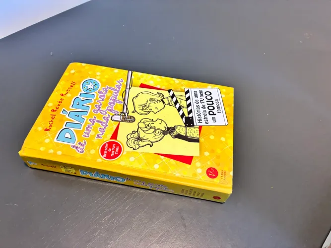 Diário de una garota nada popular V 7