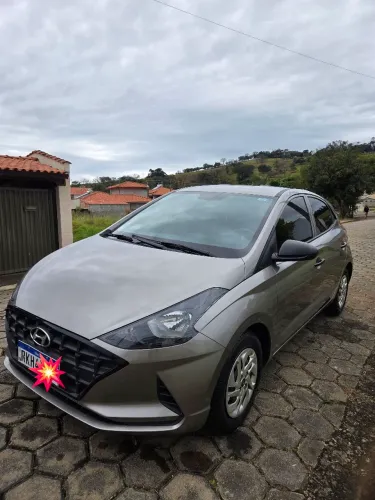 Hyundai HB20 Sense 1.0 Flex 12V MEC 2022