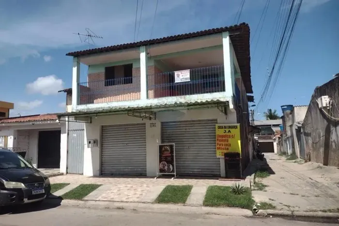 Casa, 2 quartos, Cidade Universitária