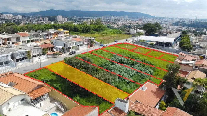 Terreno para venda, Colonia, Jardim das Carpas, Jundiaí-SP