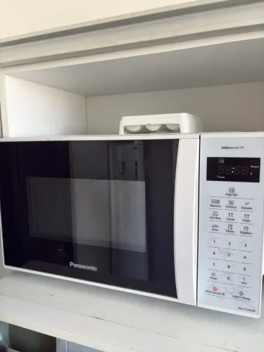 Microondas (novo)apenas 6 meses de uso