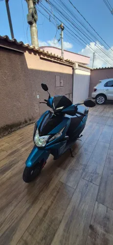 Honda Elite 125 Nova