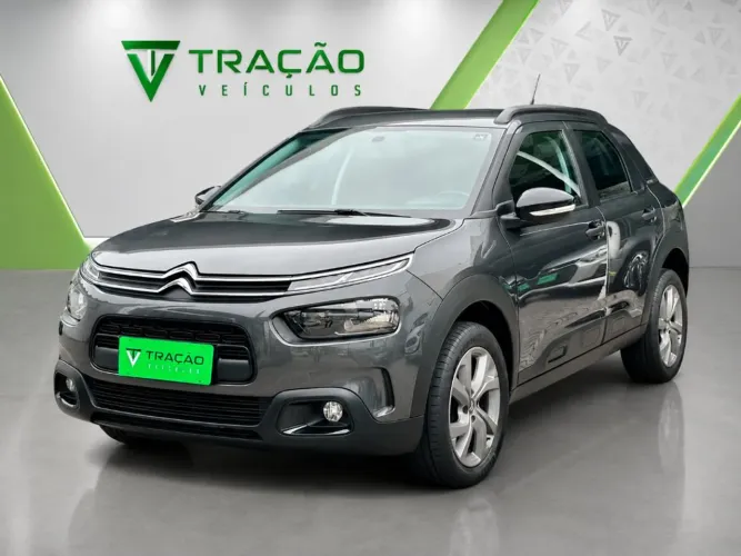 Citroen C4 Cactus Feel 1.6 16V Flex Mec. 2019
