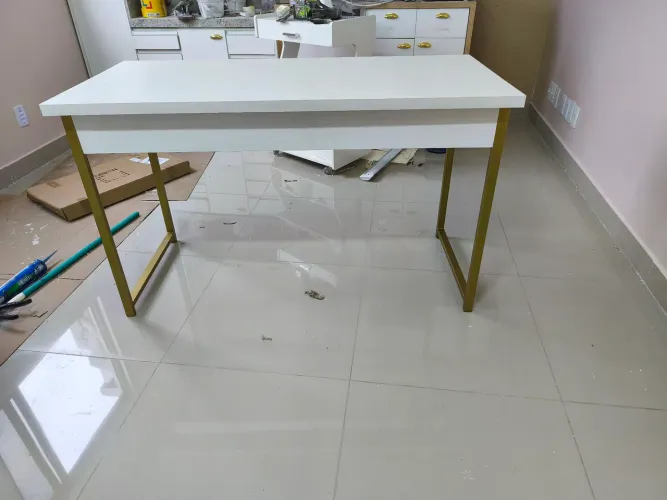 Mesa 120x60 padrão industrial
