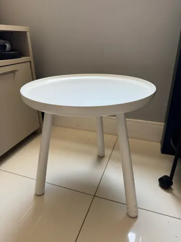 Mesa Lateral Adélia 50x52cm