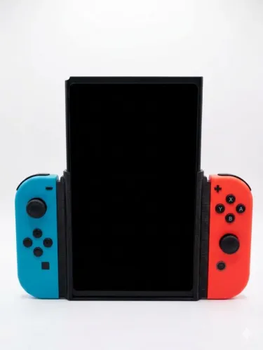 Suporte Switch e joycons