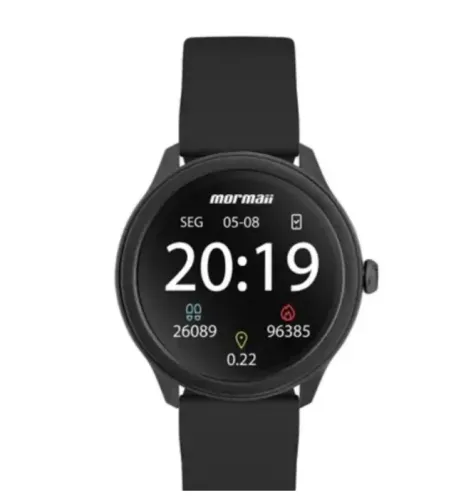 Smartwatch Mormaii Life Ultra