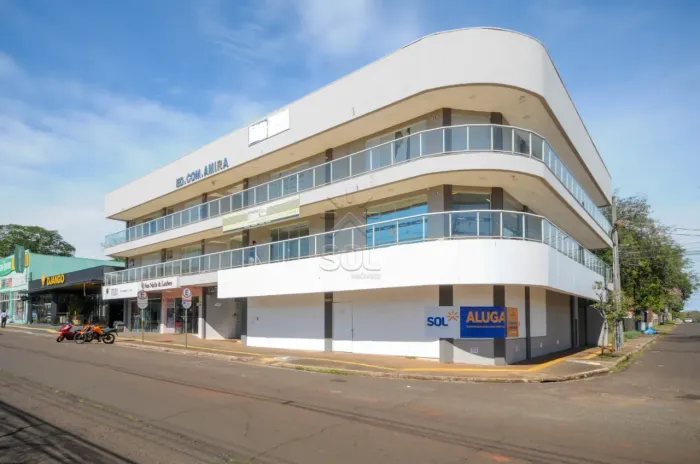 Sala comercial para locação, Vila A - Foz do Iguaçu/PR