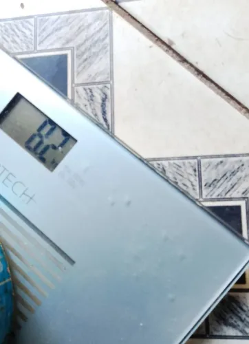 Halteres caseiros latas fixo reforçado 8,2kg