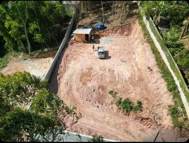 TERRENO 1000M² CONDOM. PRONTO C/ PROJETO CÉU AZUL 6KM-CENTRO MAIRIPORÃ/f. DIAS ASFALTO NAT