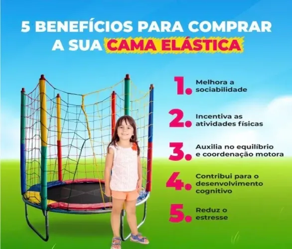 Pula Pula Infantil 