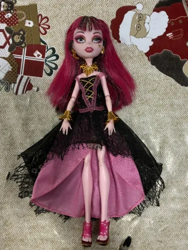 Boneca Draculaura