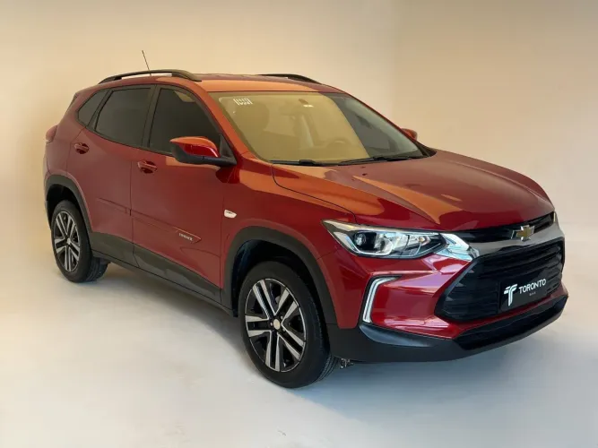 Chevrolet Tracker LT 1.0 Turbo 12V Flex AUT 2024