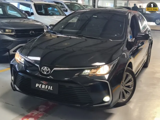 Toyota Corolla 2.0 XEI 16V Flex 4P Automatico 2022