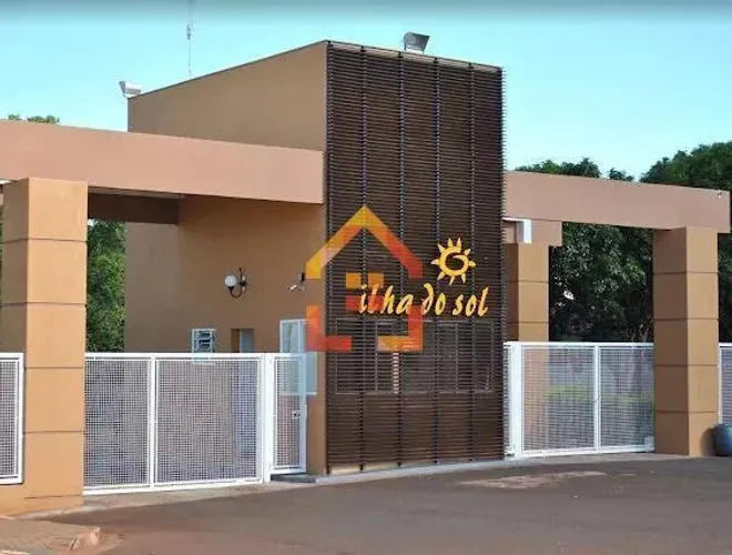 Terreno à venda no Cond. Ilha do Sol, 1.269,12m² por R$500.000,00,em Primeiro de Maio /PR