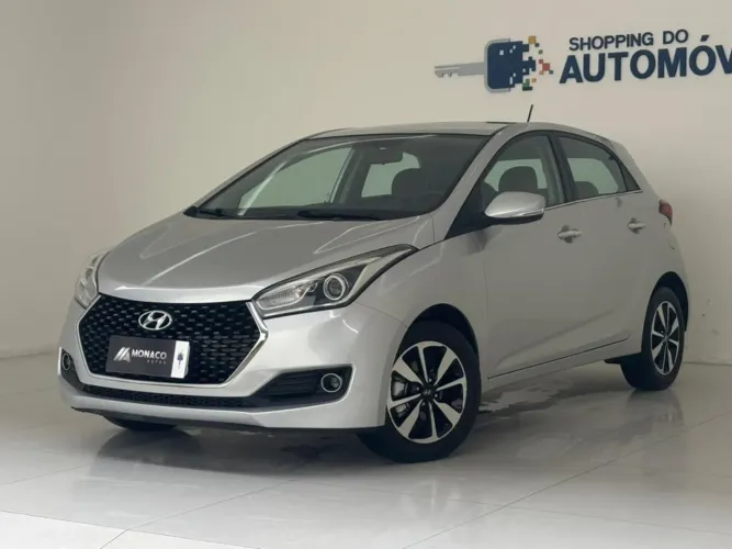 Hyundai HB20 Premium 1.6 Flex 16V Aut. 2019
