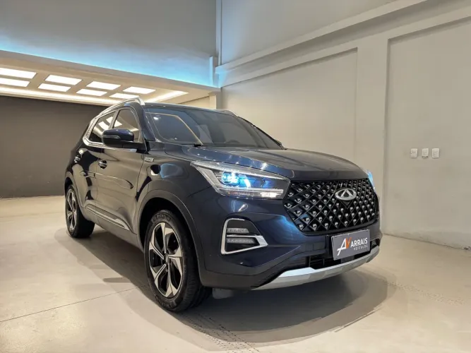 Chery Tiggo 5X Pro 1.5 Turbo Híbrido 2024