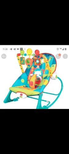 Cadeirinha de neném