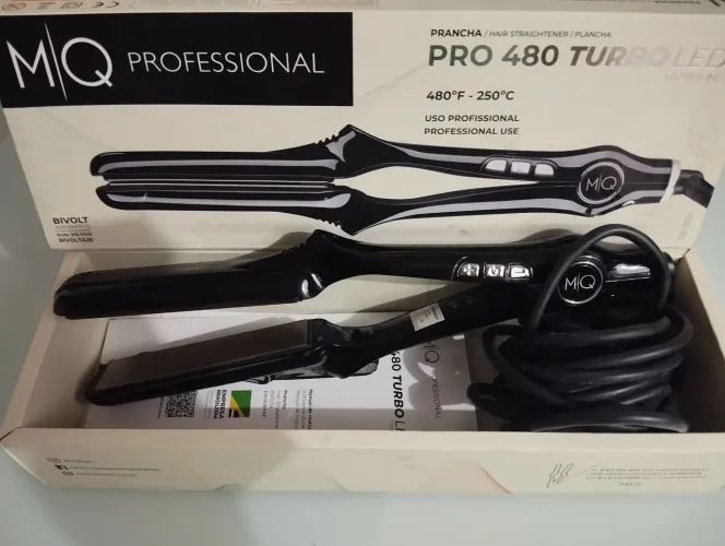 Prancha profissional MQ