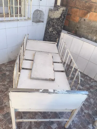 CAMA HOSPITALAR.