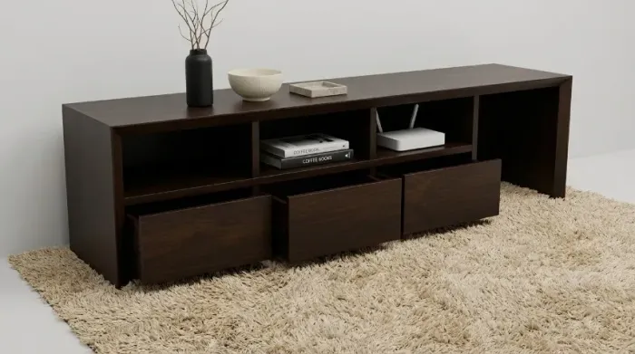 Rack Baixo / Balcão Multifuncional