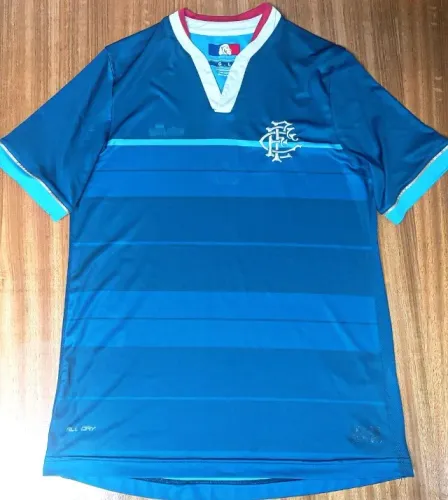 camisa original 2016 fortaleza terceiro uniforme frança tamanho m
