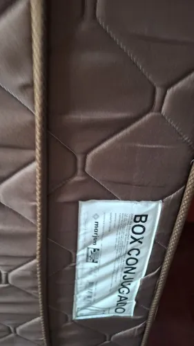 Cama Box Conjugado Solteirão 