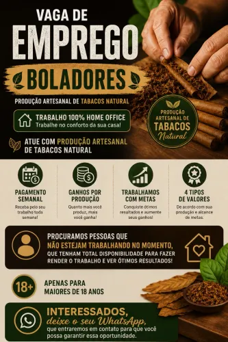 Vaga de Emprego 