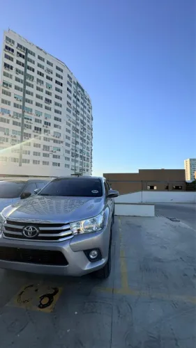 Toyota Hilux CD 4X4 2.8 Diesel Mec. 2019