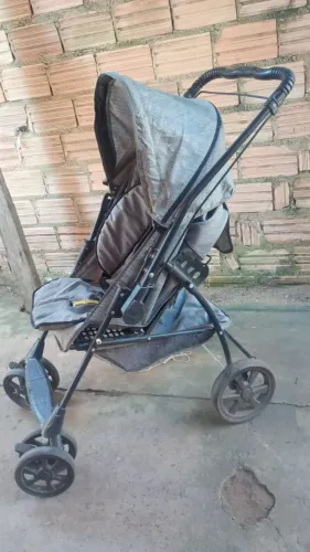 Carrinho de bebe