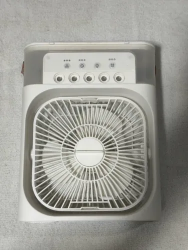 Ventilador Aromatizador Vaporizador Portátil