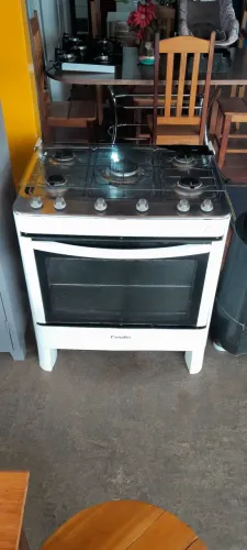 Fogão 5 bocas