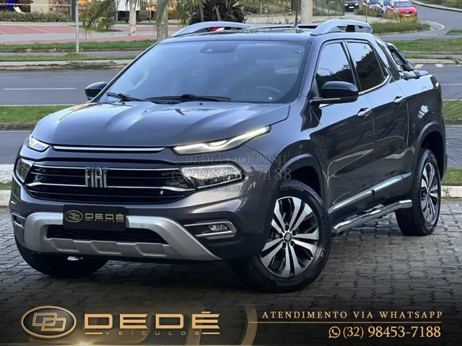 Fiat Toro Volcano 1.3 T270 4X2 Flex AUT 2023