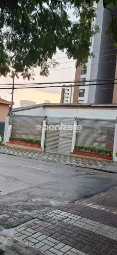 Terreno Comercial à venda em Vila Bastos Santo André/SP | 153 m² | Financiamento
