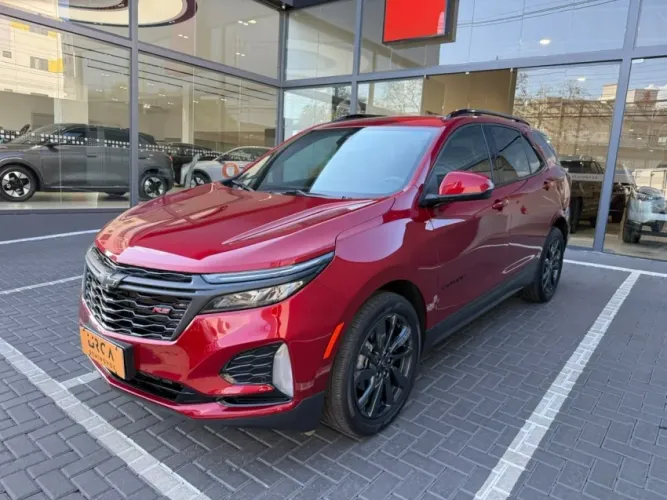 Chevrolet Equinox RS 1.5 Turbo 172cv Aut. 2023
