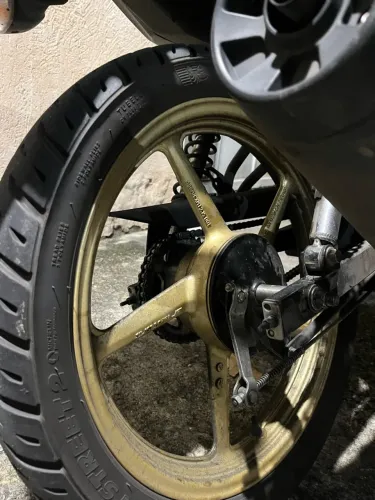 Pneu Michelin Original