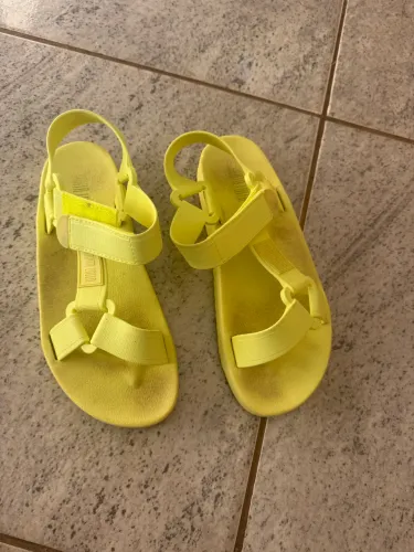 Sandália papete Santa Lolla