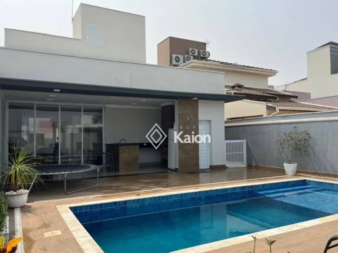 Casa à venda no Condomínio Costa das Areias em Salto/SP