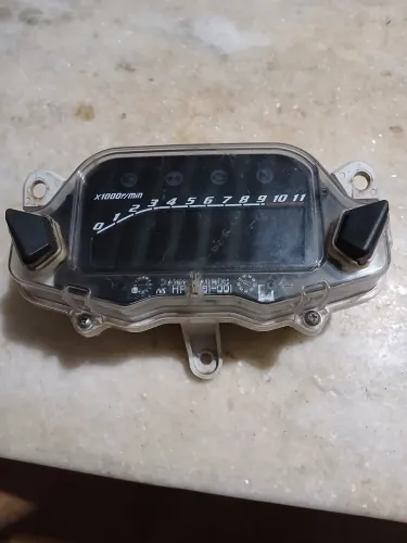 Painel titan 160 blakcout original Honda