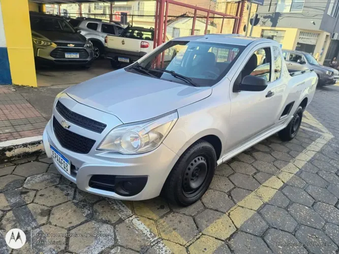 Chevrolet Montana LS 1.4 Econoflex 8V 2P 2020
