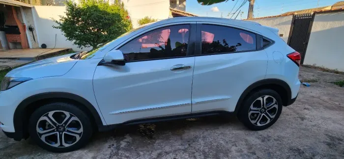 Honda HR-V EXL 1.8 Flexone 16V 5P Aut. 2018