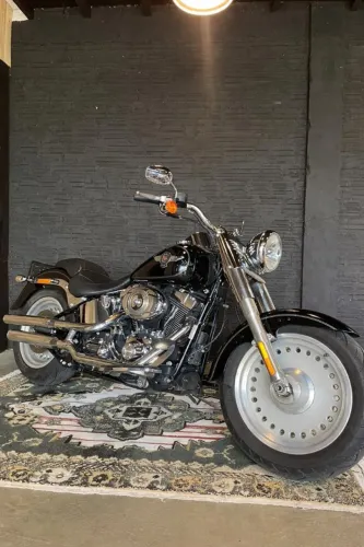 Harley Davidson 2012 em excelente estado