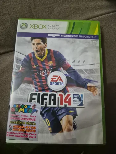 Fifa 14 xbox 360