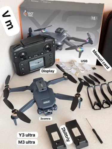 Drone m3 ultra usado