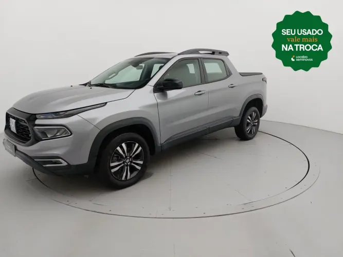 Fiat Toro Freedom 1.3 T270 4X2 Flex AUT 2025